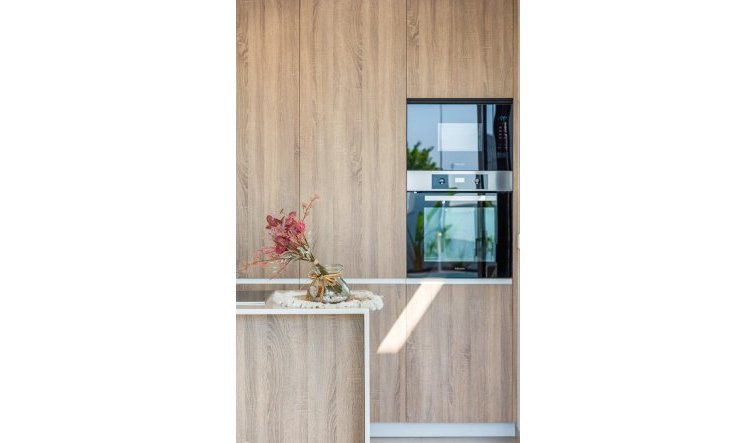 Obra nueva - Villa - Los Alcazares - Serena Golf