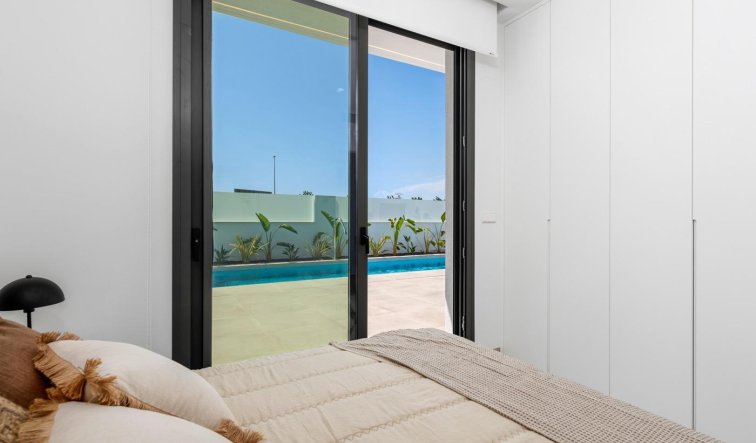 Obra nueva - Villa - Los Alcazares - Serena Golf