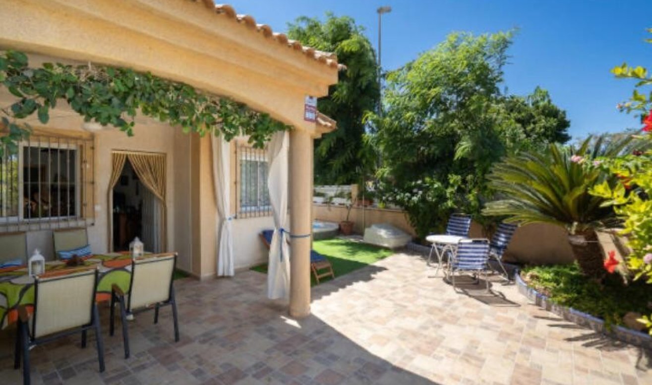 Revente - Maison de ville - Torre de la Horadada