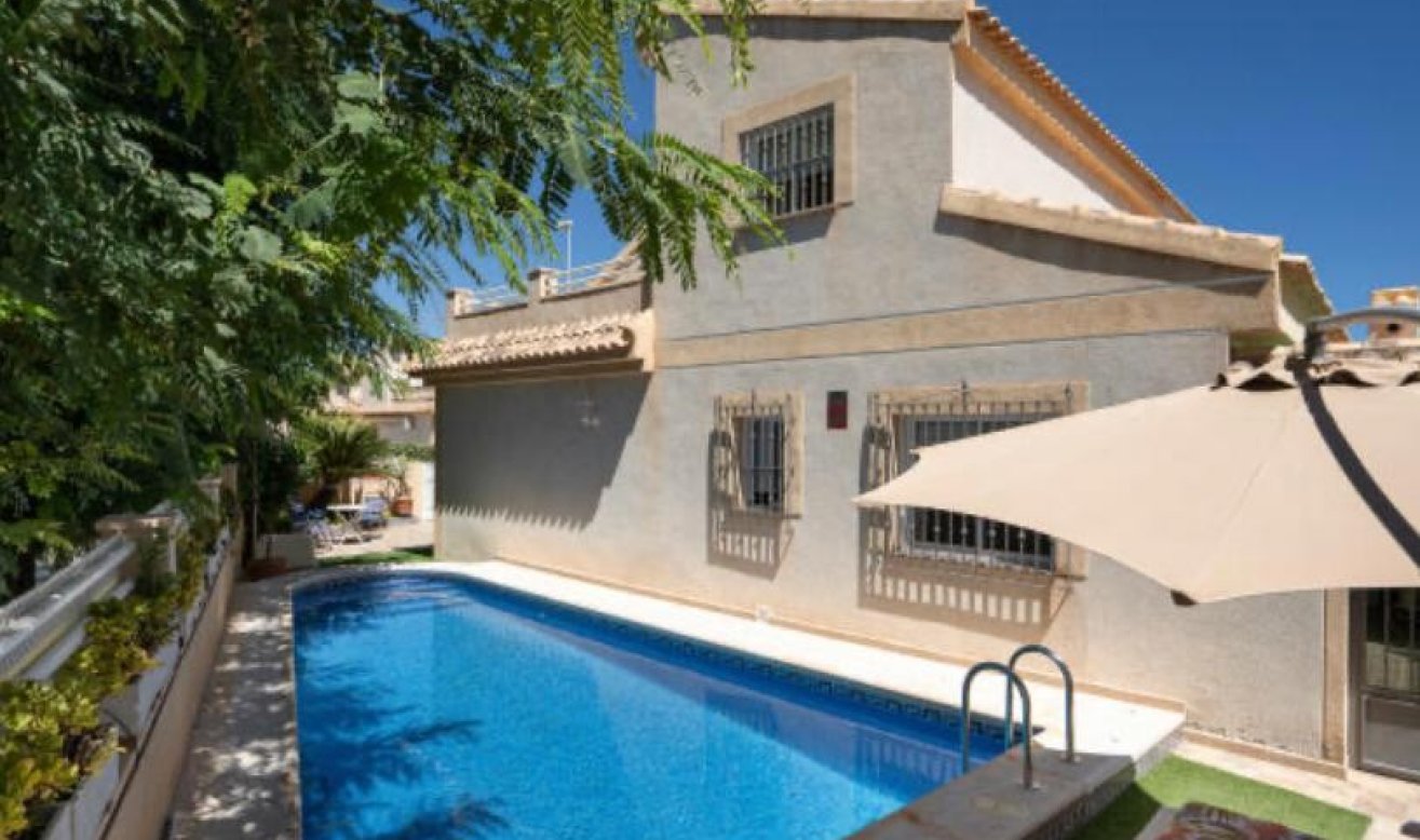 Revente - Maison de ville - Torre de la Horadada