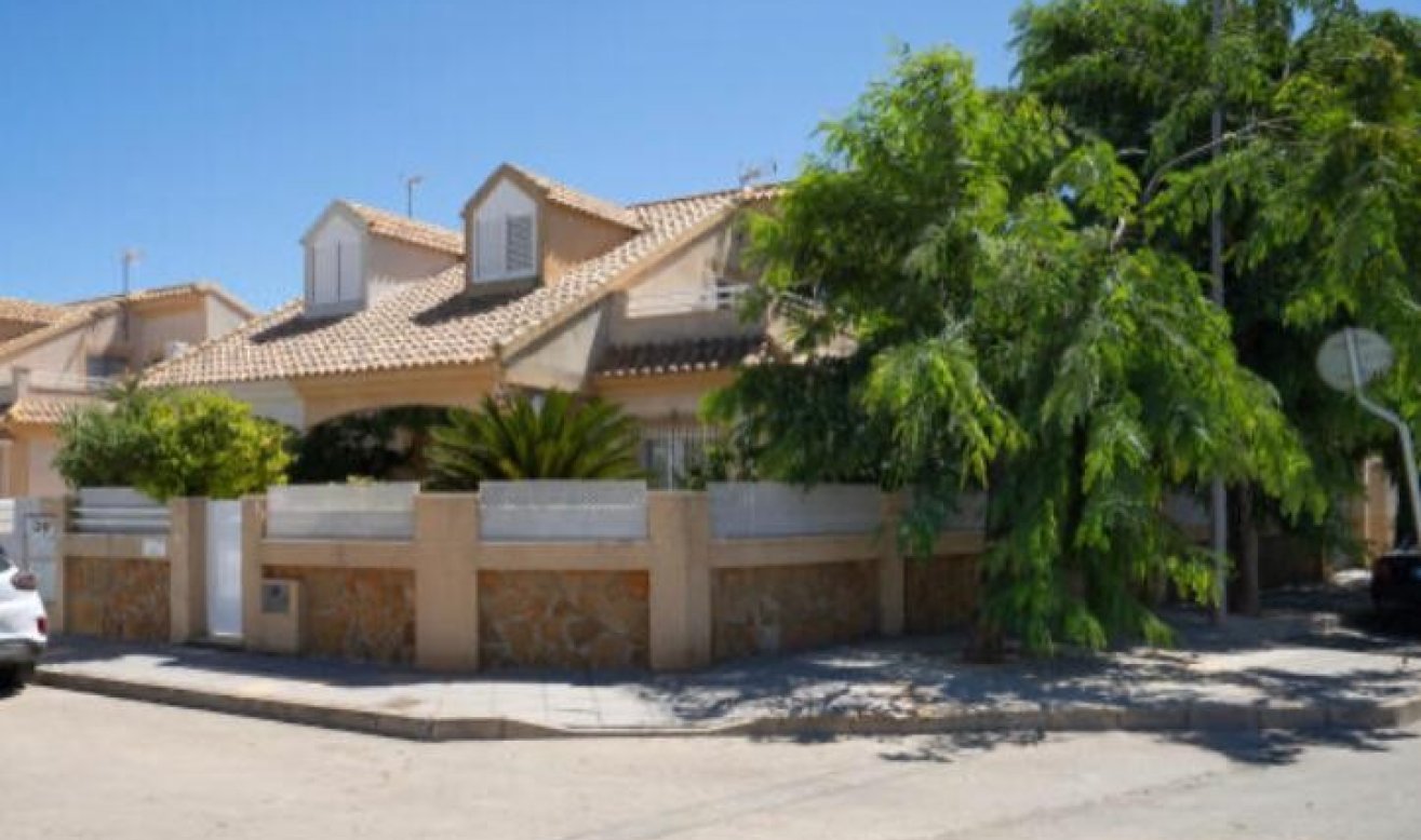 Revente - Maison de ville - Torre de la Horadada