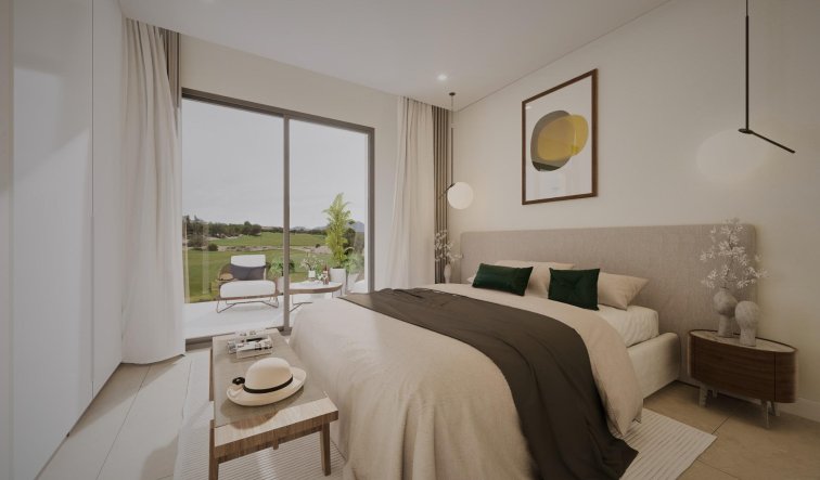 Obra nueva - Villa - Los Alcazares - Serena Golf