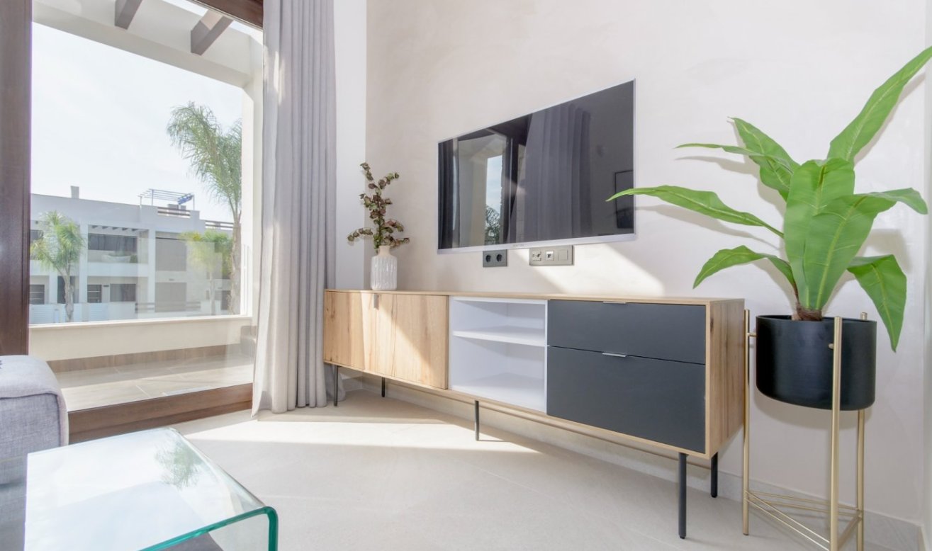 Obra nueva - Bungalow - Torrevieja - Los Balcones