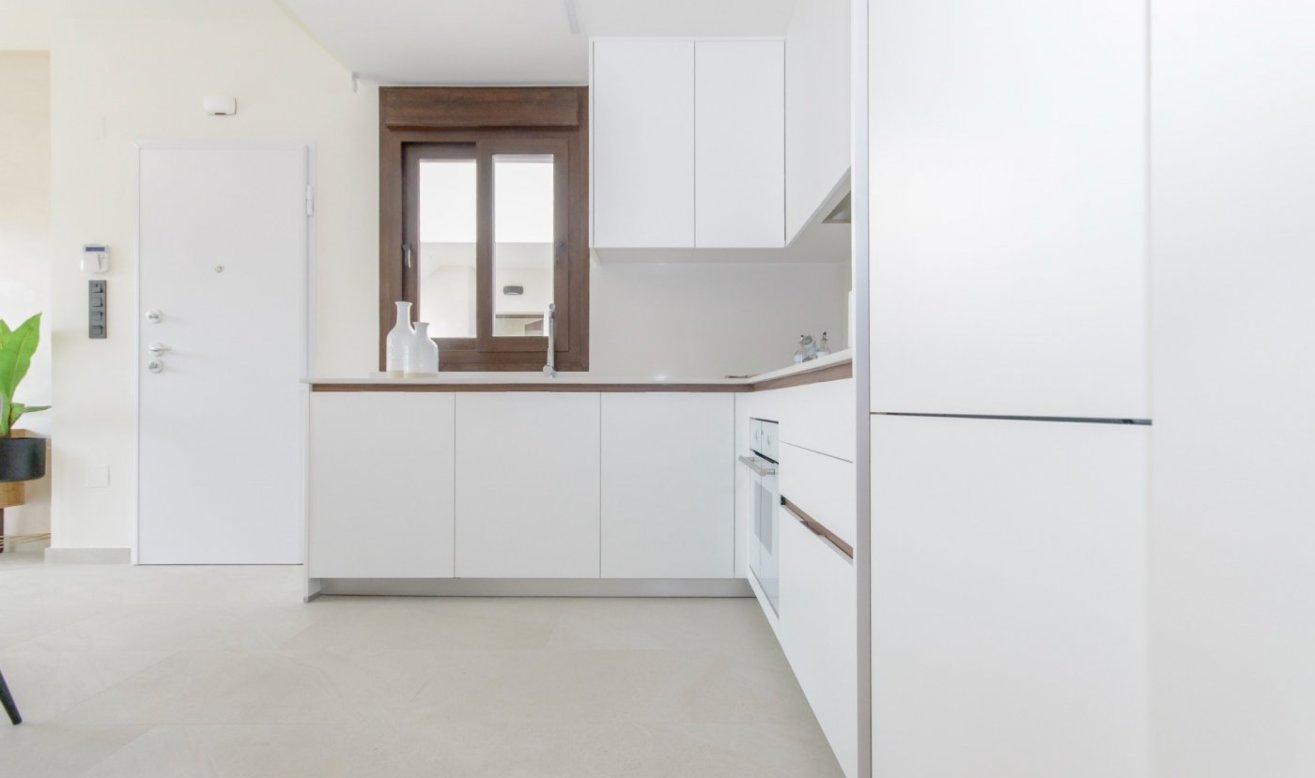 Obra nueva - Bungalow - Torrevieja - Los Balcones