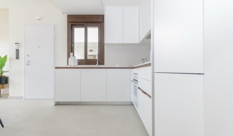 Obra nueva - Bungalow - Torrevieja - Los Balcones