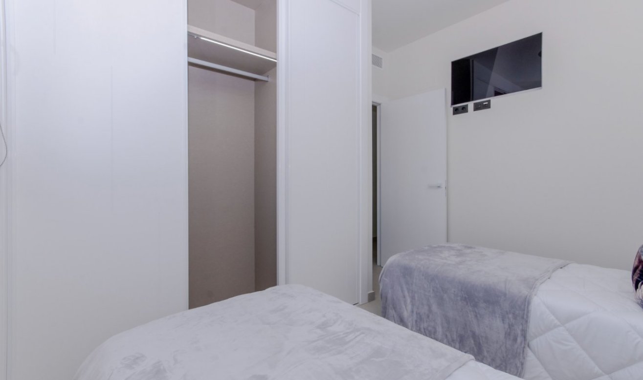 Obra nueva - Bungalow - Torrevieja - Los Balcones