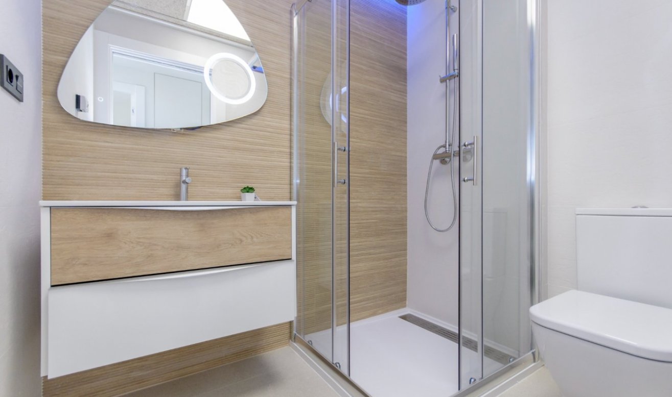 Obra nueva - Bungalow - Torrevieja - Los Balcones