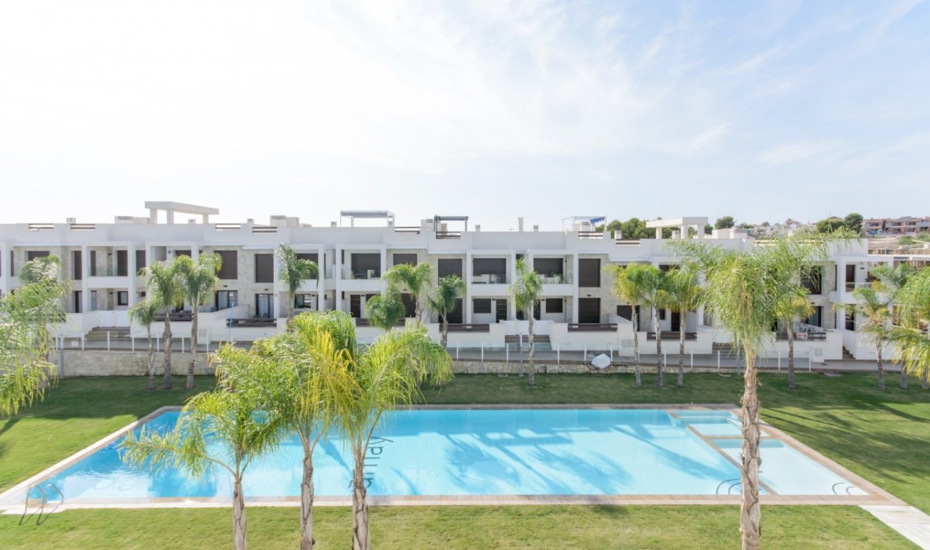 Obra nueva - Bungalow - Torrevieja - Los Balcones