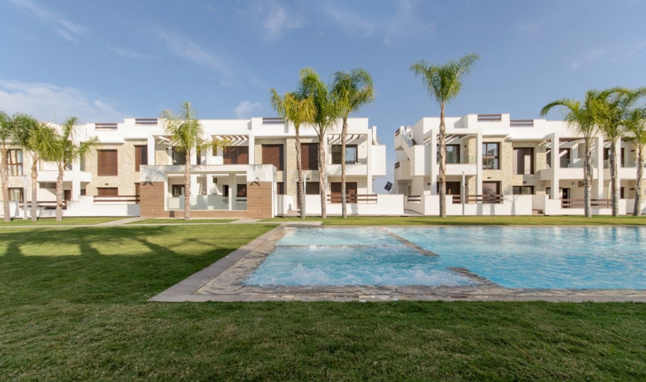 Obra nueva - Bungalow - Torrevieja - Los Balcones