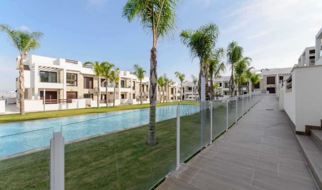 Obra nueva - Bungalow - Torrevieja - Los Balcones