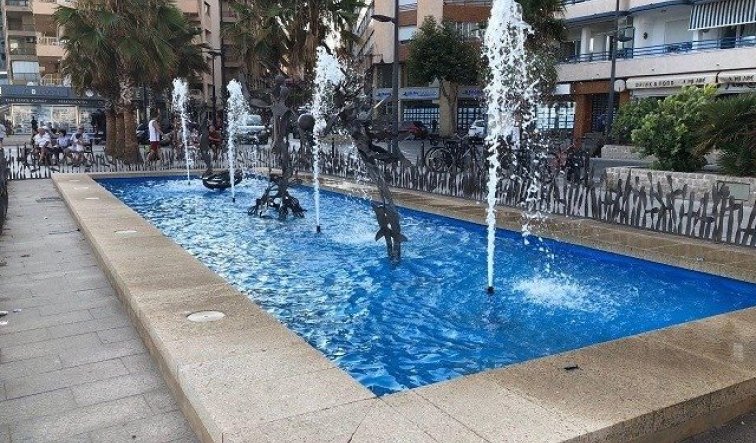 Obra nueva - Apartamento / piso - Calpe - Playa del Bol