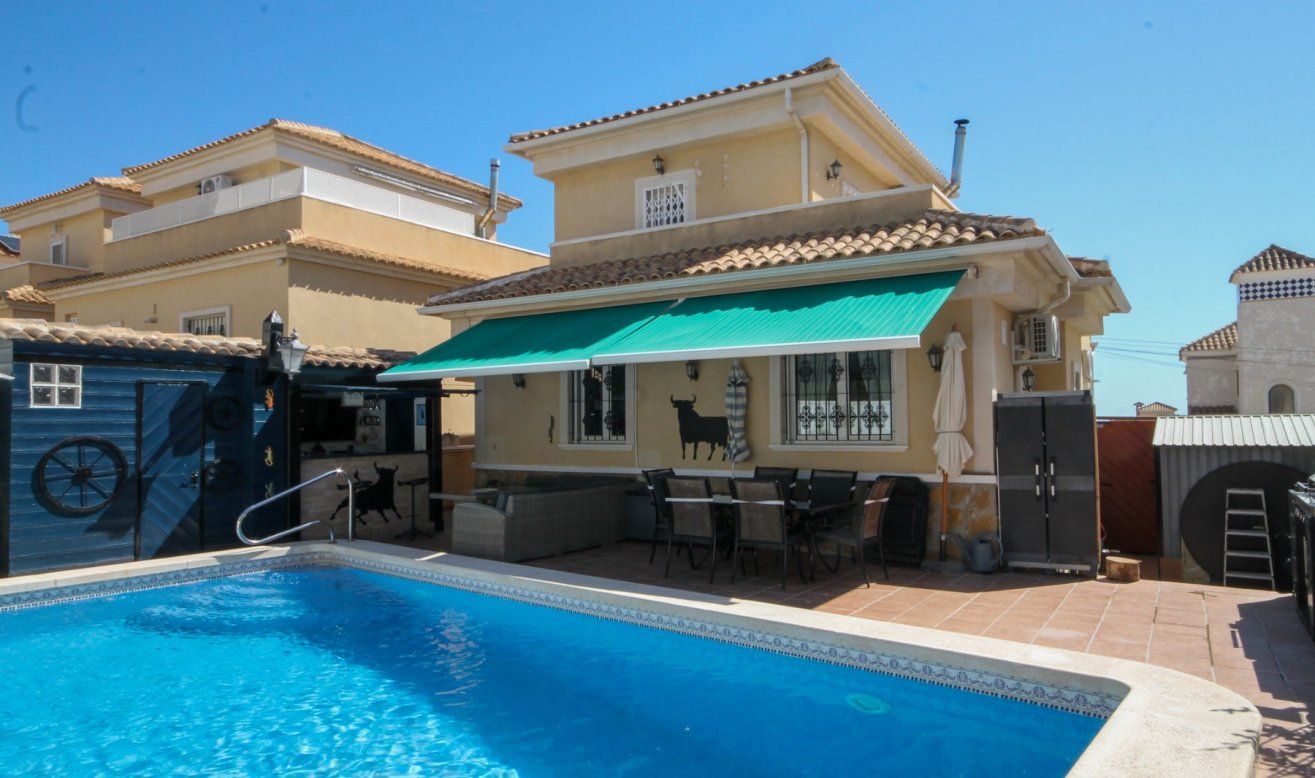 Reventa - Villa - Orihuela Costa - Las Filipinas
