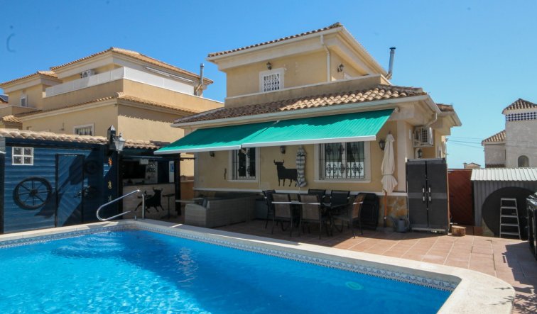 Reventa - Villa - Orihuela Costa - Las Filipinas