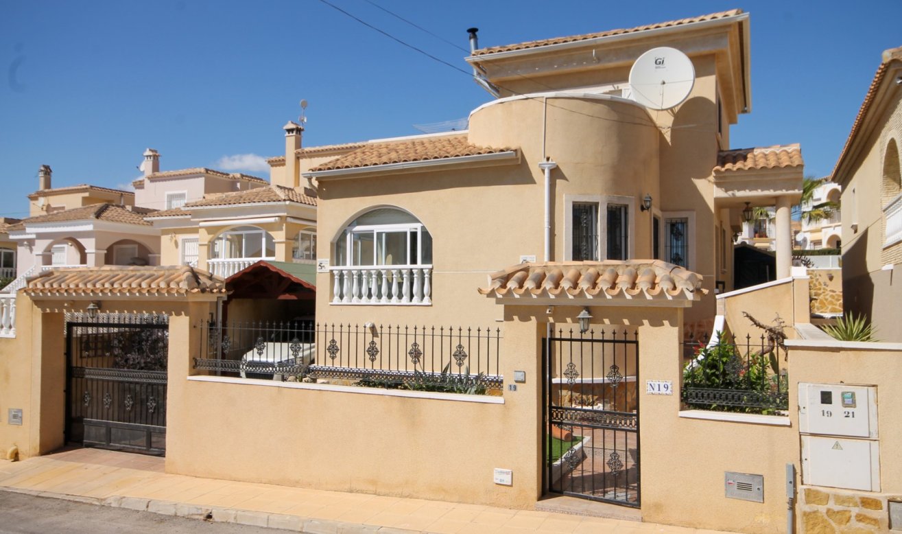Reventa - Villa - Orihuela Costa - Las Filipinas