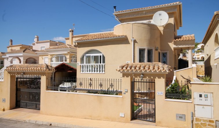 Reventa - Villa - Orihuela Costa - Las Filipinas