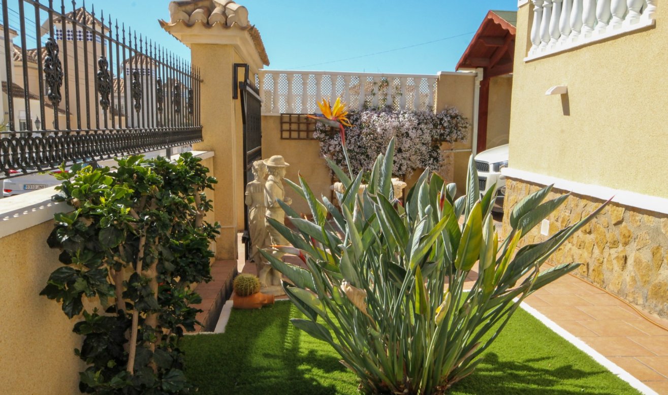 Reventa - Villa - Orihuela Costa - Las Filipinas