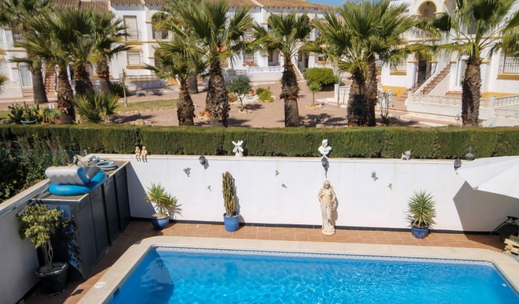 Reventa - Villa - Orihuela Costa - Las Filipinas