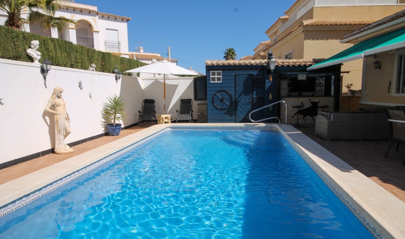 Reventa - Villa - Orihuela Costa - Las Filipinas