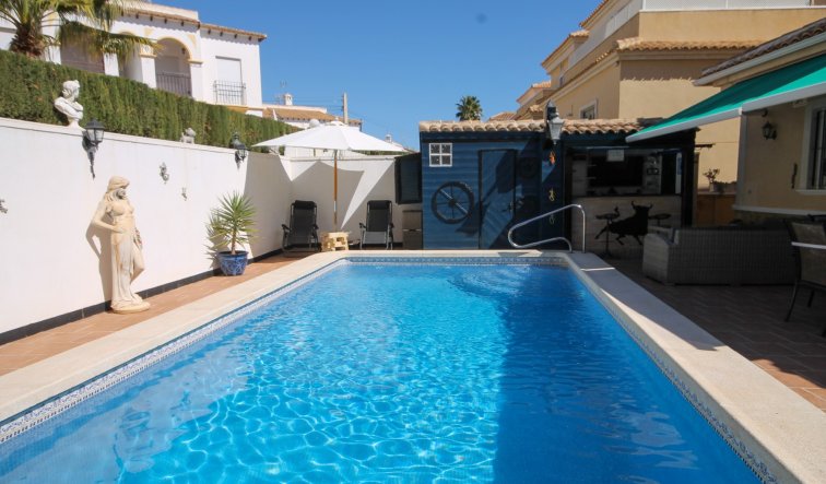 Reventa - Villa - Orihuela Costa - Las Filipinas