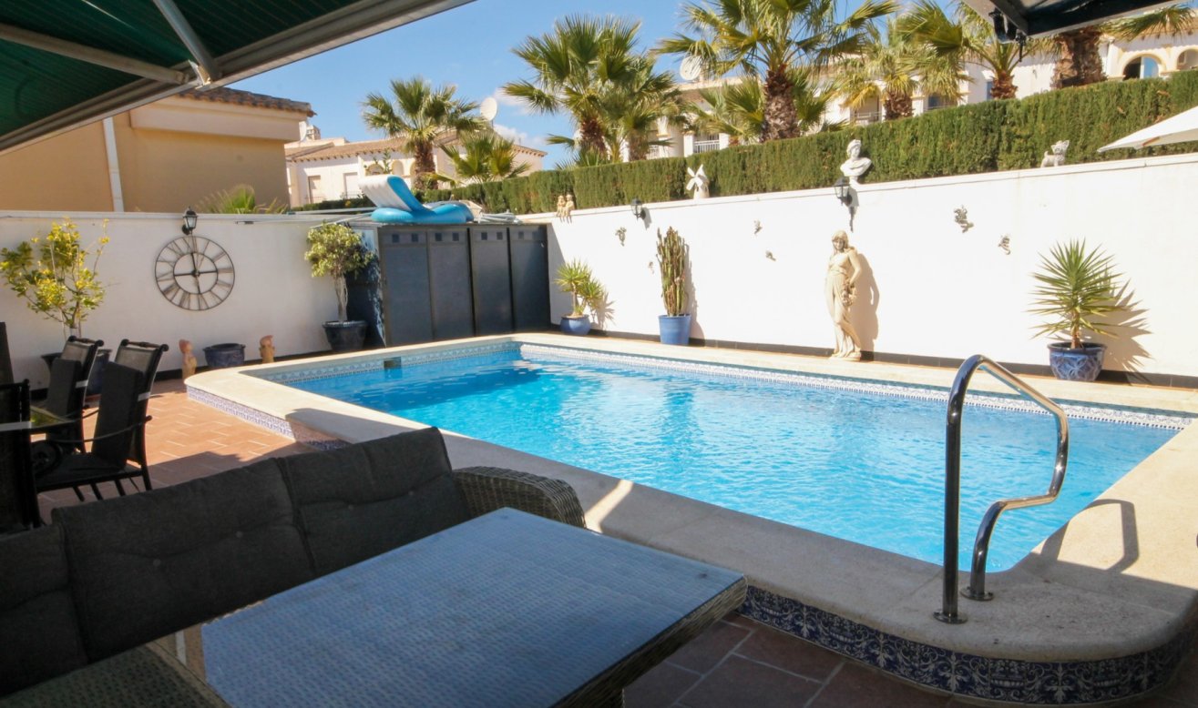 Reventa - Villa - Orihuela Costa - Las Filipinas