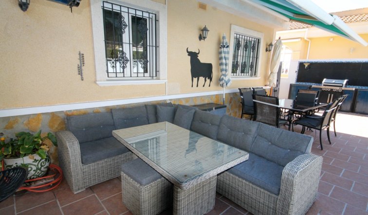 Reventa - Villa - Orihuela Costa - Las Filipinas
