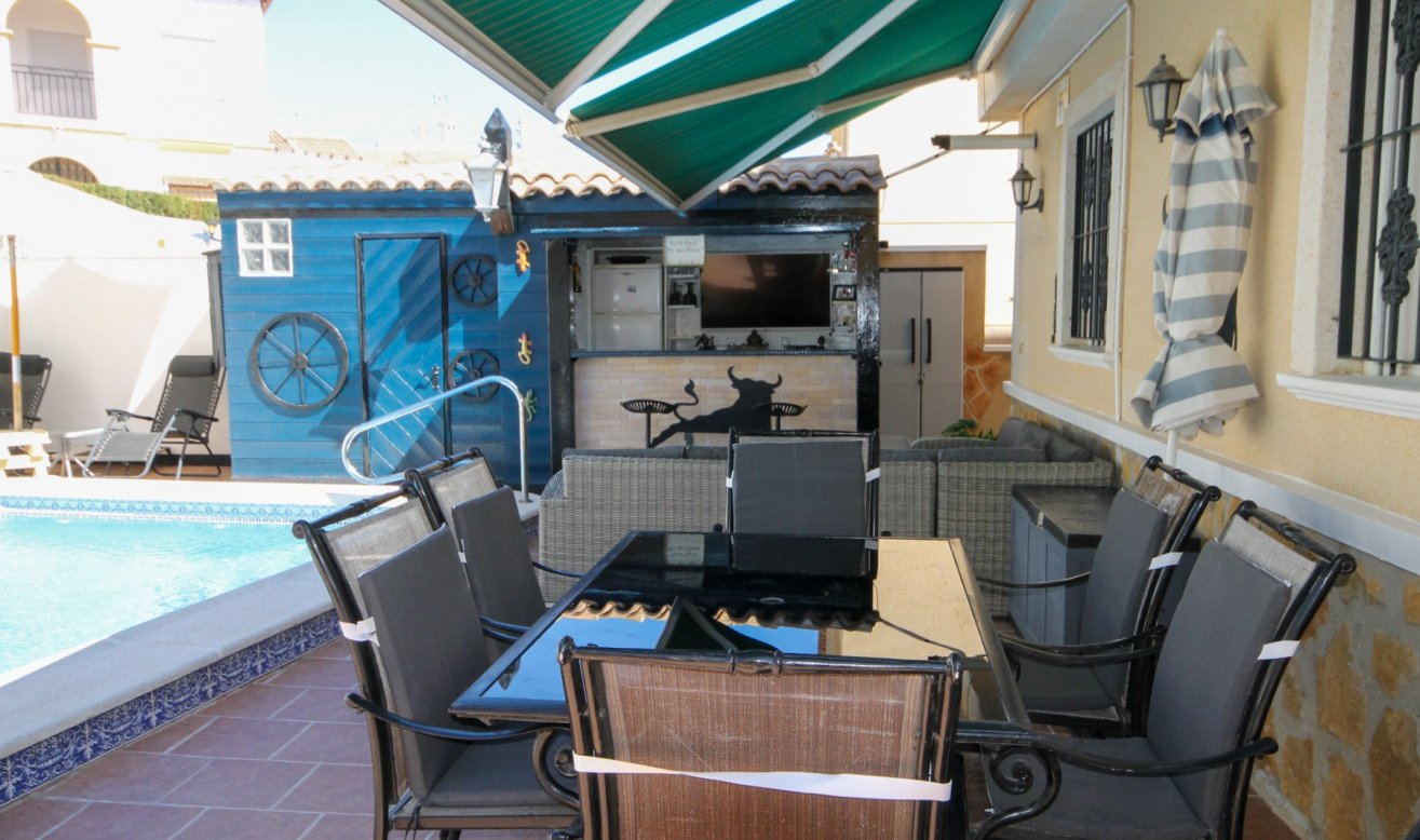Reventa - Villa - Orihuela Costa - Las Filipinas