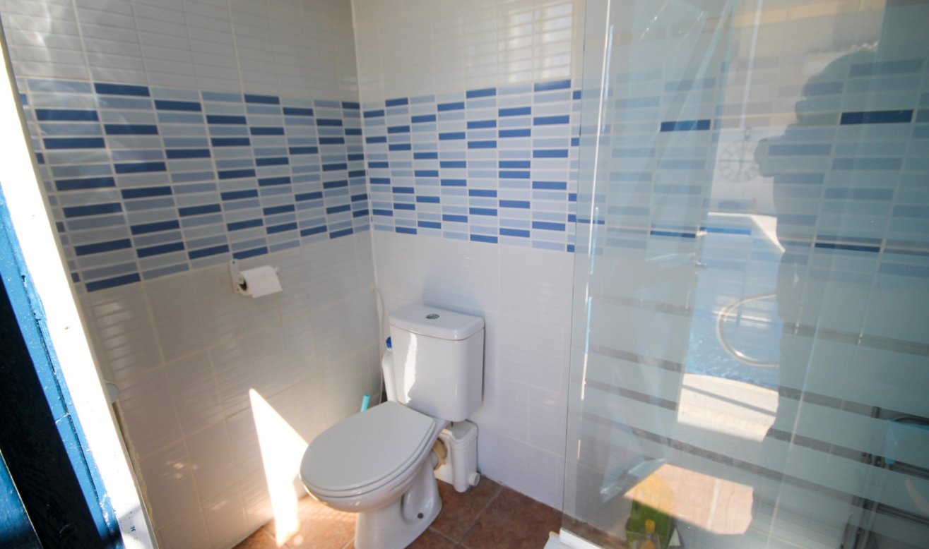 Reventa - Villa - Orihuela Costa - Las Filipinas
