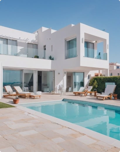 Apartamentos <small>Obra nueva</small>