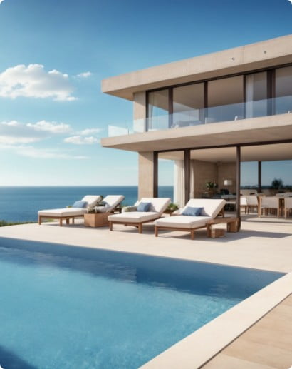 Villas <small>Obra nueva</small>